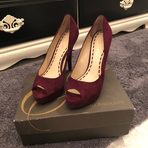 Enzo Angiolini Heels - Picture 3 of 4